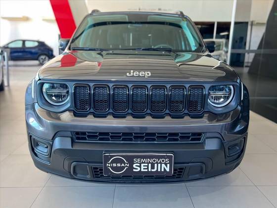 JEEP RENEGADE 1.3 T270 TURBO FLEX SPORT AT6 JEEP RENEGADE 1.3 T270 TURBO FLEX SPORT AT6
